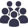 Icône groupe d'utilisateurs