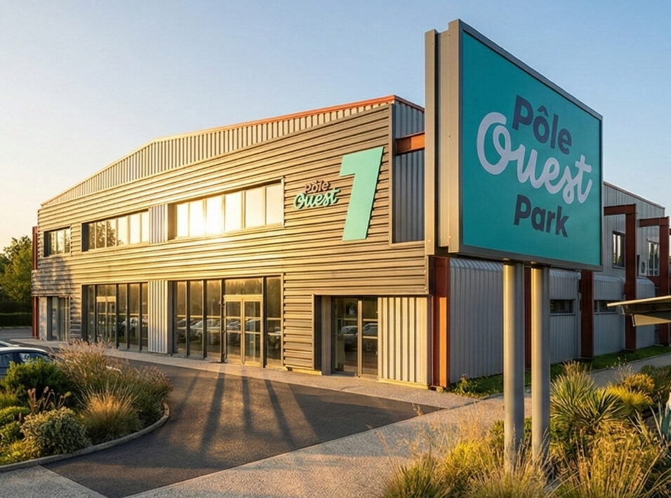 Bureau en location à Pôle Ouest Nîmes