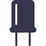 Icône chaise